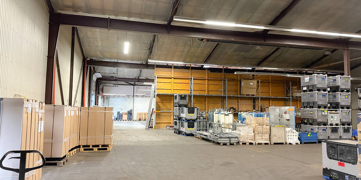 Gewerbeobjekt Bad Schwartau - 995.000&euro; | Angebot:26190819