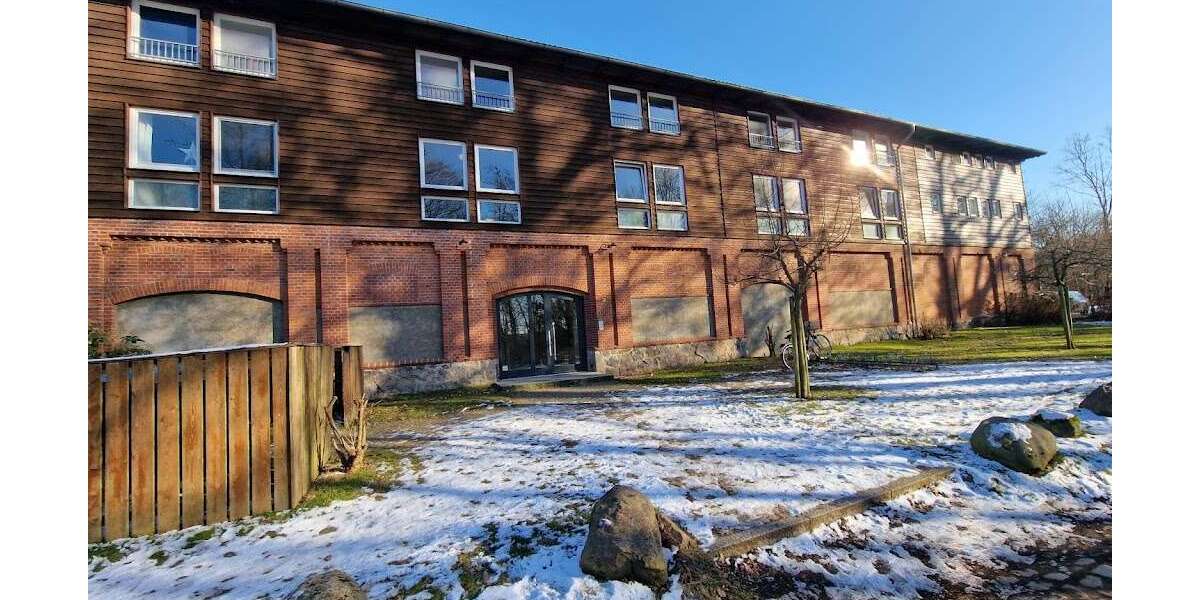 Wohnung zum Mieten in Ratzeburg 471,78 € 52.42 m² 2 zimmer