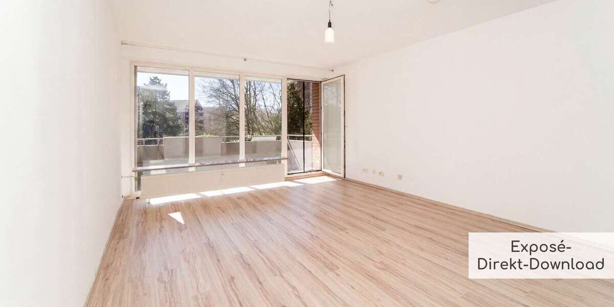 Etagenwohnung Lübeck Sankt Jürgen - 1 Zimmer, 41 m&sup2;, 119.000&euro; | Angebot:26364816