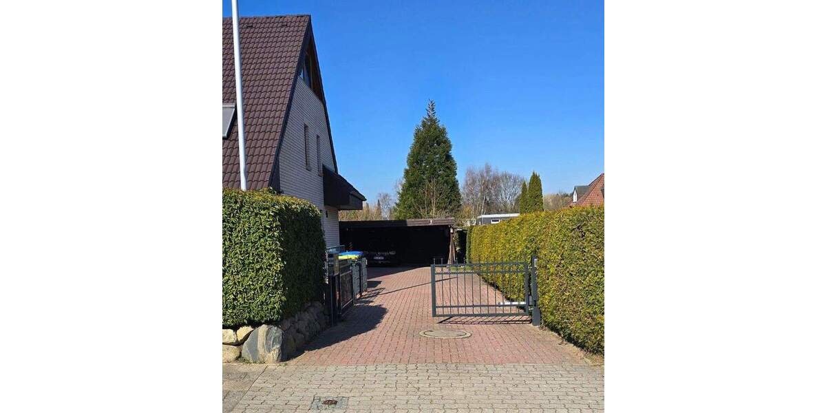 Reihenendhaus Scharbeutz - 4 Zimmer, 140 m&sup2;, 689.000&euro; | Angebot:25654252