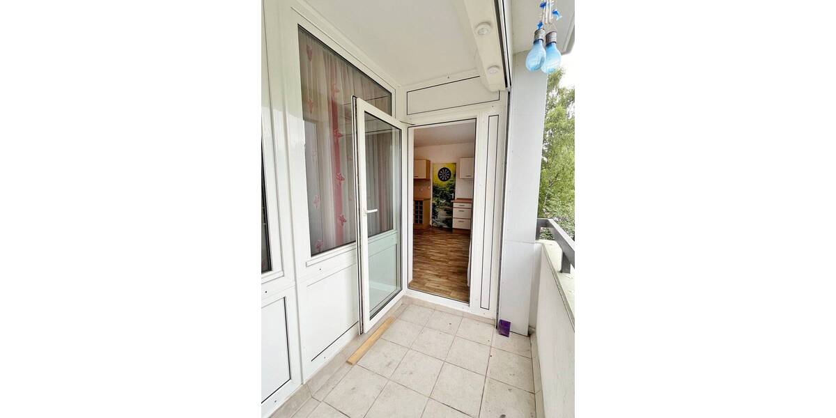 Etagenwohnung Lübeck Buntekuh - 2 Zimmer, 56 m&sup2;, 145.000&euro; | Angebot:25698152