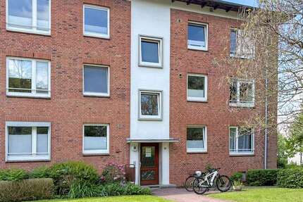 Wohnung Bad Oldesloe - 3 Zimmer, 71 m&sup2;, 205.000&euro; | Angebot:26750362