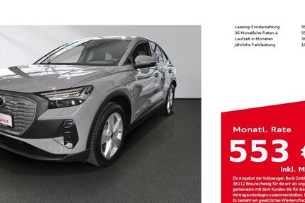 Audi Q4 e-tron 2.650 km 46.290 &euro; Bad Oldesloe 23843
