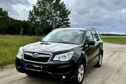 Subaru Forester 160.332 km 11.360 &euro; Rehna, Stadt 19217