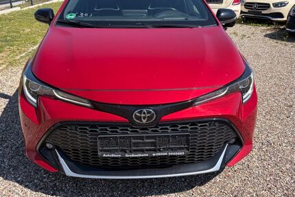 Toyota Corolla 279.000 km 16.499 &euro; Ratzeburg bei Hamburg 23909