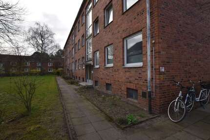 Wohnung Lübeck Marli / Brandenbaum - 3 Zimmer, 73 m&sup2;, 760&euro; | Angebot:24952813