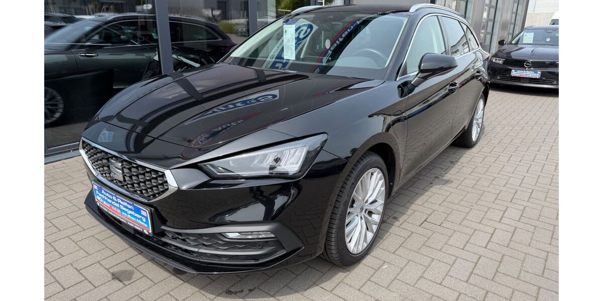 Seat Leon 83.400 km 18.890 &euro; Bad Segeberg 23795
