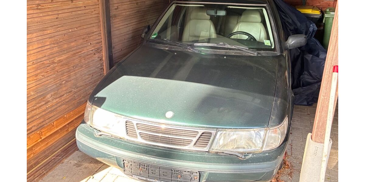 Saab 900 220.000 km 3.400 &euro; Bramsche 49565