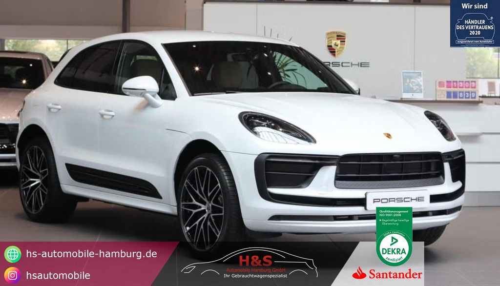 Porsche Macan 77.222 km 54.900 &euro; Bad Segeberg 23795