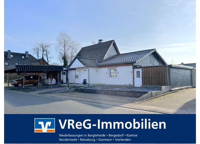 Haus zum Kaufen in Geschendorf 395.000 € 175.06 m²