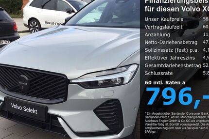 Volvo XC60 13.949 km 58.990 &euro; Lübeck 23566