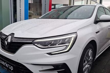 Renault Megane 77.800 km 16.990 &euro; Bad Oldesloe 23843