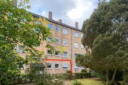 Attraktive 2,5 Zimmer Erdgeschwohnung mit Balkon in Ruhiger Lage 2.5 zimmer