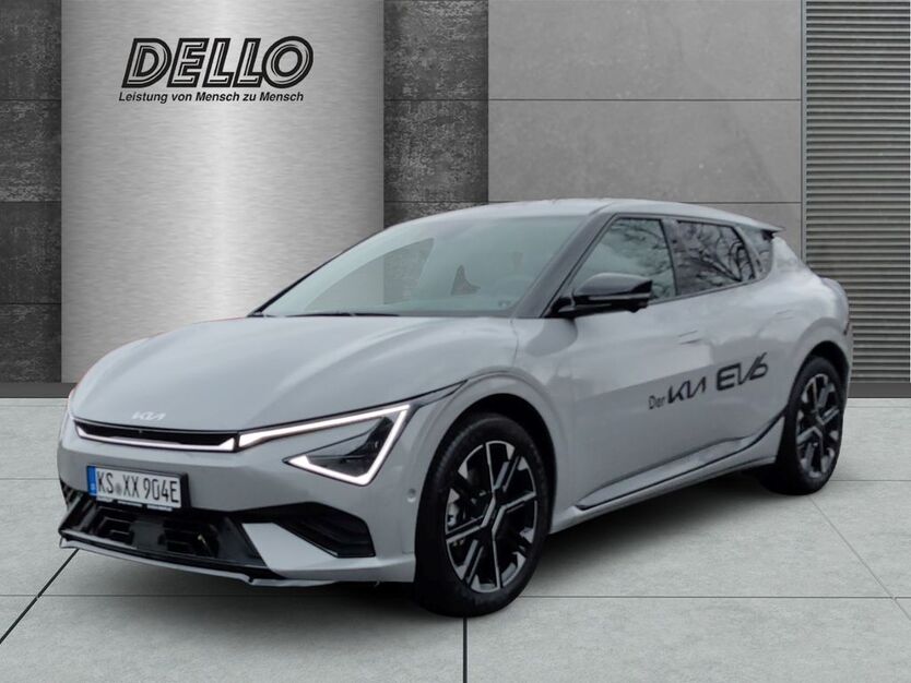 Kia EV6 14.000 km 52.950 € Lübeck 23558