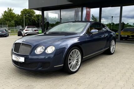 Bentley Continental GT 136.900 km 44.985 &euro; Scharbeutz (Gleschendorf) 23684