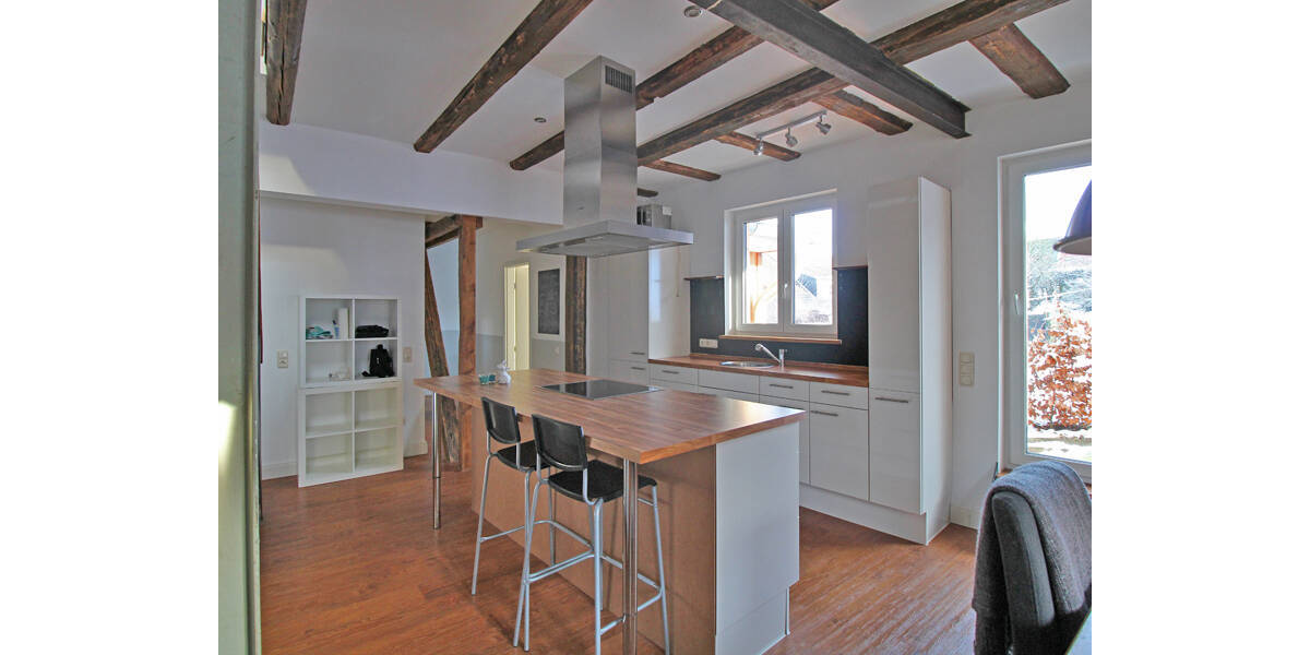 Etagenwohnung Bad Segeberg - 3 Zimmer, 120 m&sup2;, 379.000&euro; | Angebot:26017776