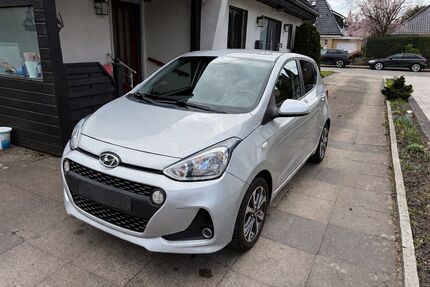Hyundai i10 58.000 km 9.890 &euro; Lübeck 23562
