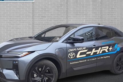Toyota C-HR 6.000 km 44.490 &euro; Lübeck 23566