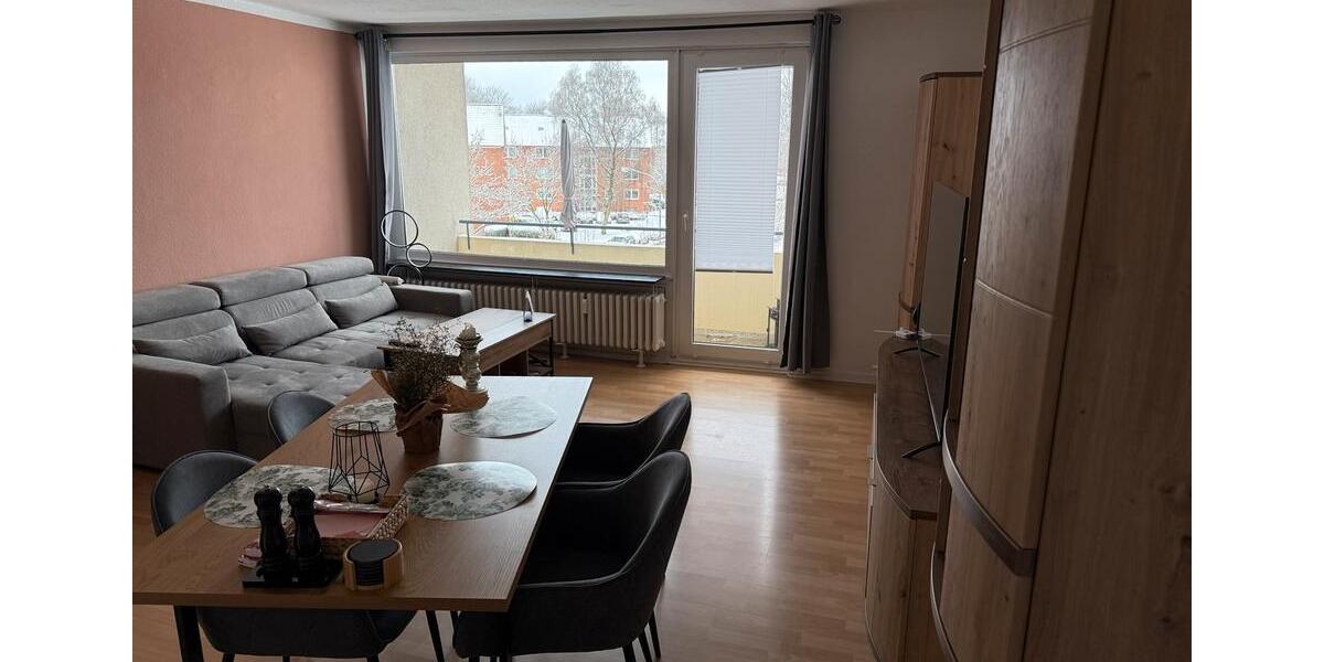 Maisonettenwohnung Bad Segeberg - 3 Zimmer, 70 m&sup2;, 780&euro; | Angebot:24434364
