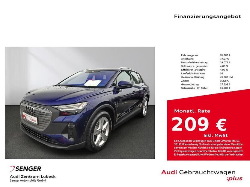 Q4 e-tron