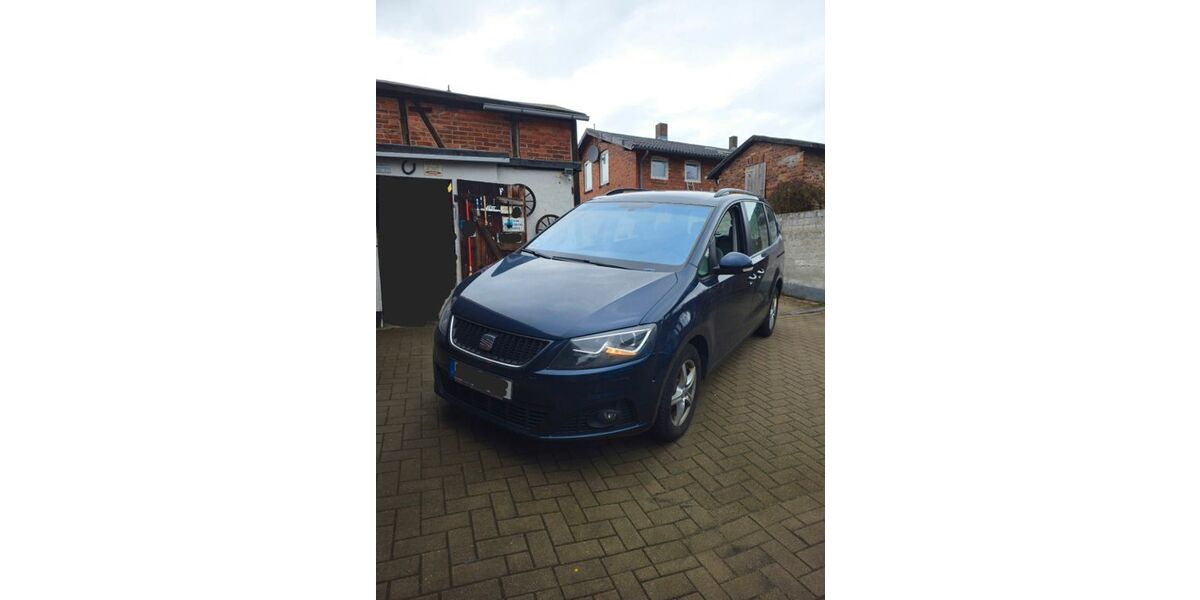 Seat Alhambra 163.693 km 9.499 &euro; Bad Schwartau 23611
