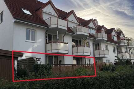 Wohnung Lübeck Priwall - 2 Zimmer, 87 m&sup2;, 350.000&euro; | Angebot:25539671