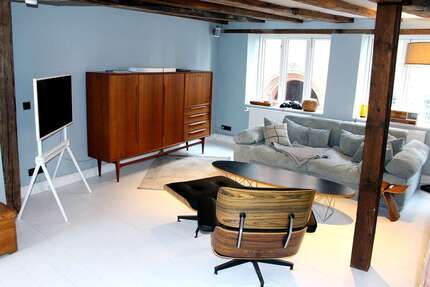 Haus Lübeck Innenstadt - 5 Zimmer, 127 m&sup2;, 659.000&euro; | Angebot:27002171