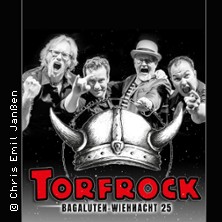 Torfrock - 34. Bagaluten-Wiehnacht 17.12.2025 Musik- und Kongresshalle Lübeck