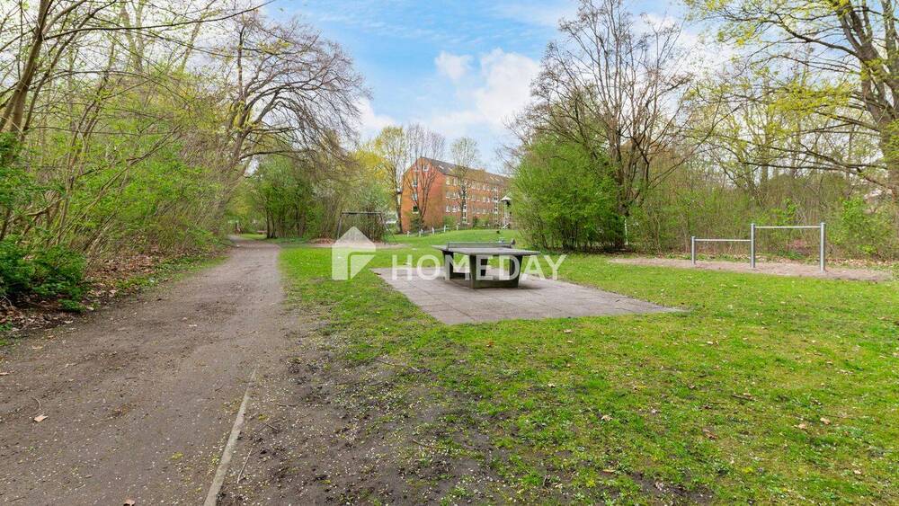 Etagenwohnung Lübeck St. Jürgen - 3 Zimmer, 59 m&sup2;, 136.000&euro; | Angebot:26308390