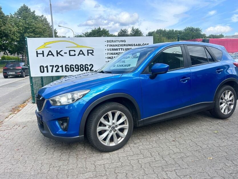 CX-5