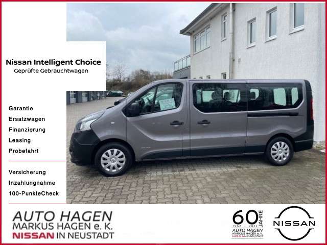 Nissan NV300 86.325 km 26.900 &euro; Neustadt 23730