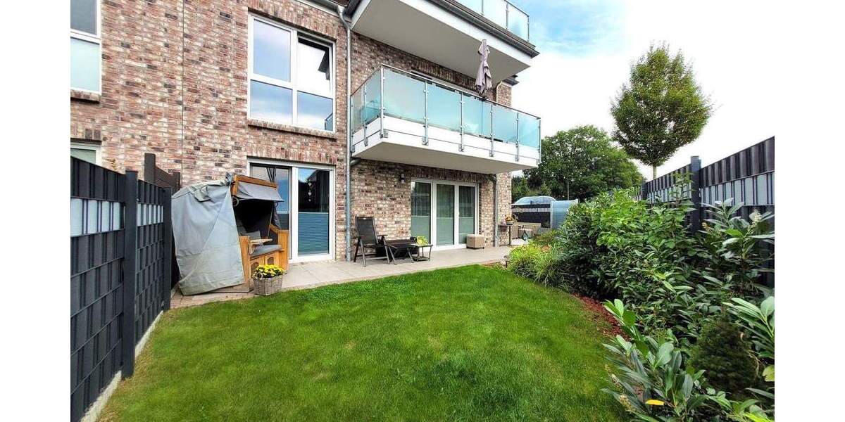 Etagenwohnung Scharbeutz - 3 Zimmer, 101 m&sup2;, 579.000&euro; | Angebot:23954611