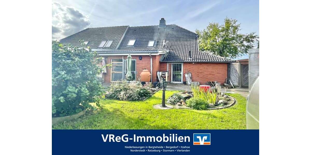 Haus zum Kaufen in Rondeshagen Groß Weeden 249.000 € 115 m² 3 zimmer