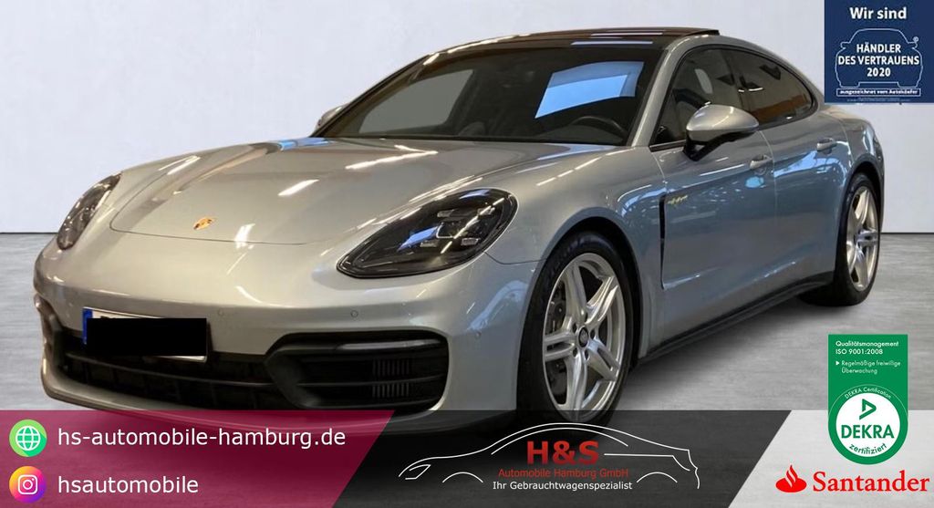 Porsche Panamera 27.122 km 84.900 &euro; Bad Segeberg 23795