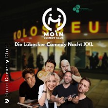 Die Lübecker Comedy Nacht XXL 01.11.2025 Kolosseum