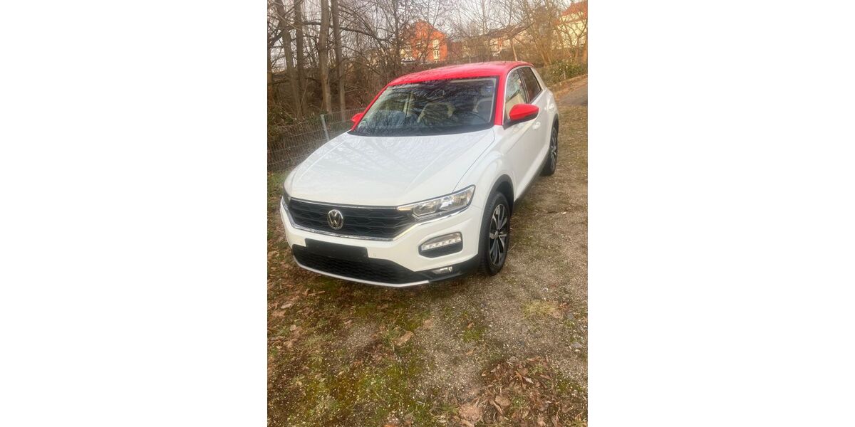 VW T-Roc 51.000 km 18.200 &euro; Lübeck 23564