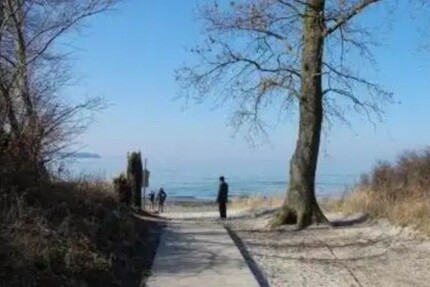 Baltic Sea Ostsee Lübecker Bucht Travemünde
