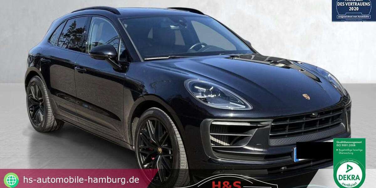 Porsche Macan 51.000 km 79.900 &euro; Bad Segeberg ( bei Hamburg) 23795