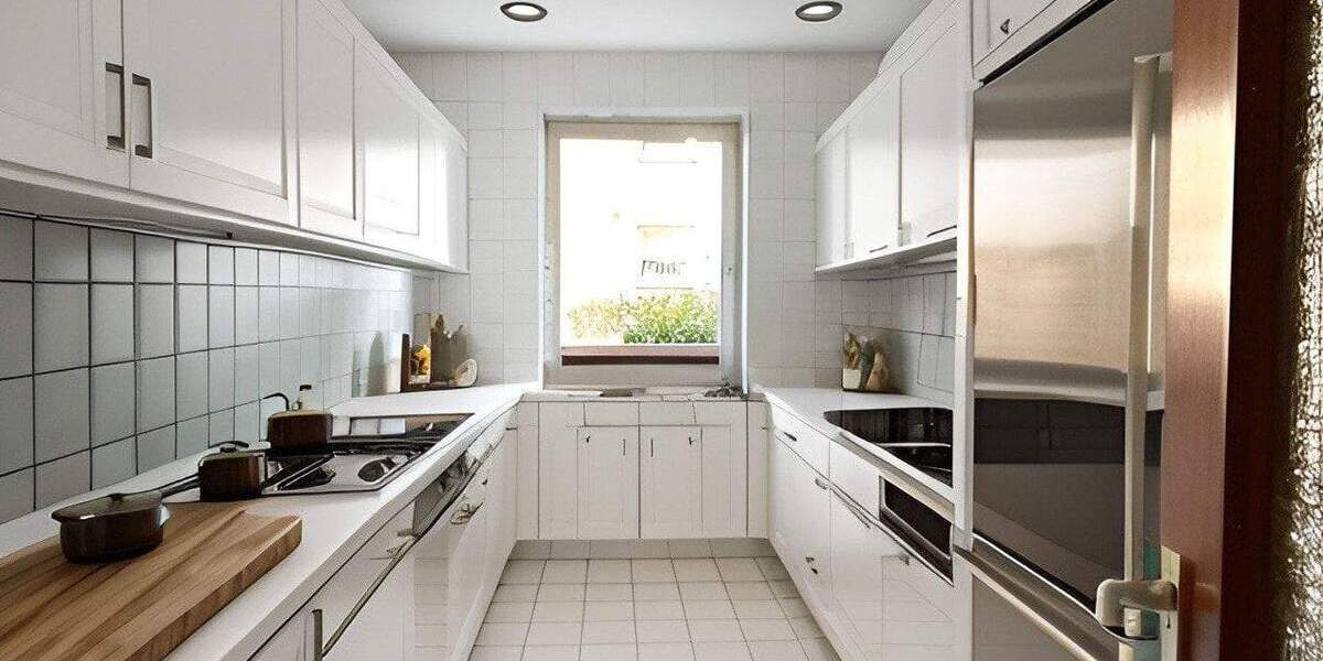 Etagenwohnung Bad Schwartau - 4 Zimmer, 103 m&sup2;, 295.000&euro; | Angebot:25679899