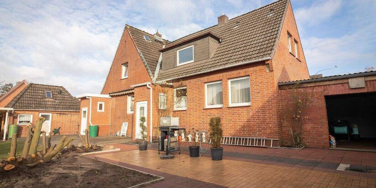 Einfamilienhaus Lübeck St. Lorenz Nord - 6 Zimmer, 146 m&sup2;, 399.000&euro; | Angebot:24972181