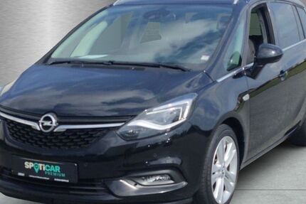 Opel Zafira 101.883 km 13.490 € Wesenberg 23858
