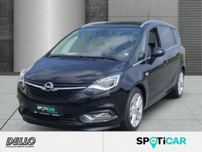 Opel Zafira 101.883 km 13.490 € Wesenberg 23858