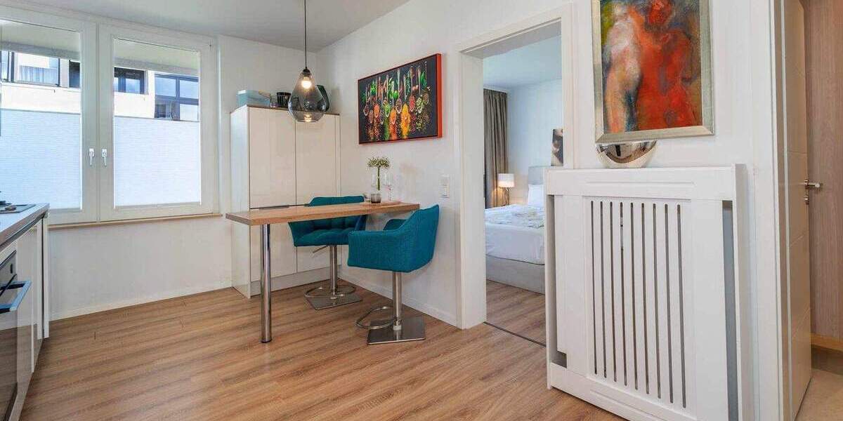 Etagenwohnung Scharbeutz - 2 Zimmer, 66 m&sup2;, 439.000&euro; | Angebot:25645127