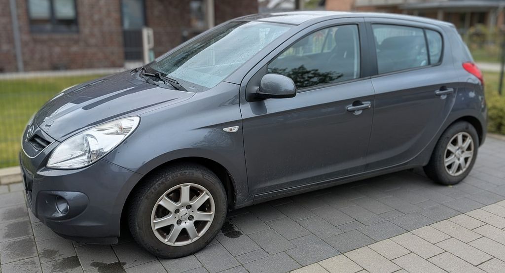 Hyundai i20 130.000 km 3.999 &euro; Badendorf 23619