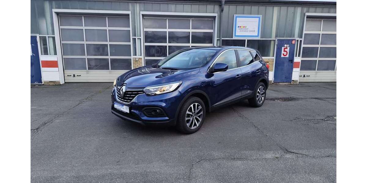 Renault Kadjar 35.750 km 18.990 &euro; Lübeck 23560