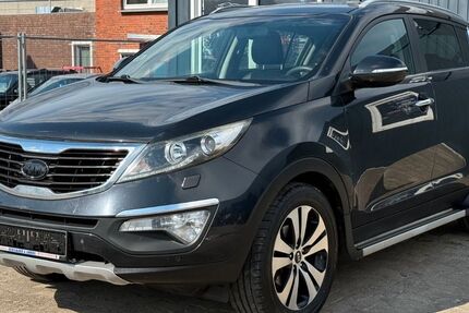 Kia Sportage 206.645 km 5.699 &euro; Lübeck 23560
