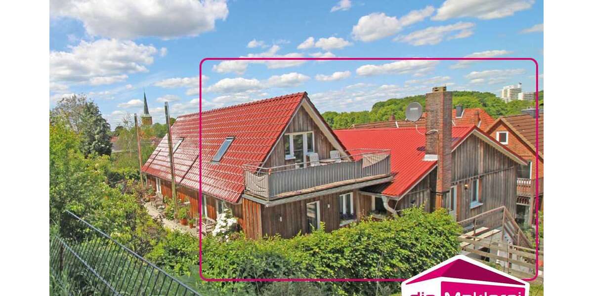 Etagenwohnung Bad Segeberg - 3 Zimmer, 120 m&sup2;, 379.000&euro; | Angebot:18262013