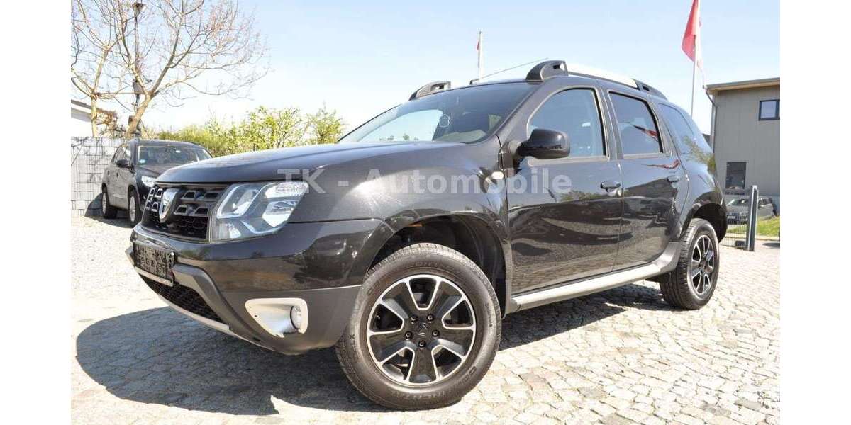 Dacia Duster 82.000 km 9.980 &euro; Ahrensboek 23623