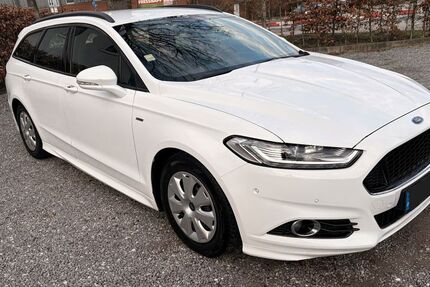 Ford Mondeo 172.000 km 9.899 &euro; Pronstorf 23820