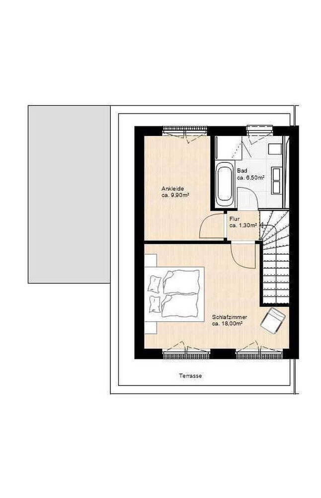 Exklusive Doppelhaushälfte - 5,5 Zimmer mit hochwertiger Ausstattung - Willkommen zuhause!